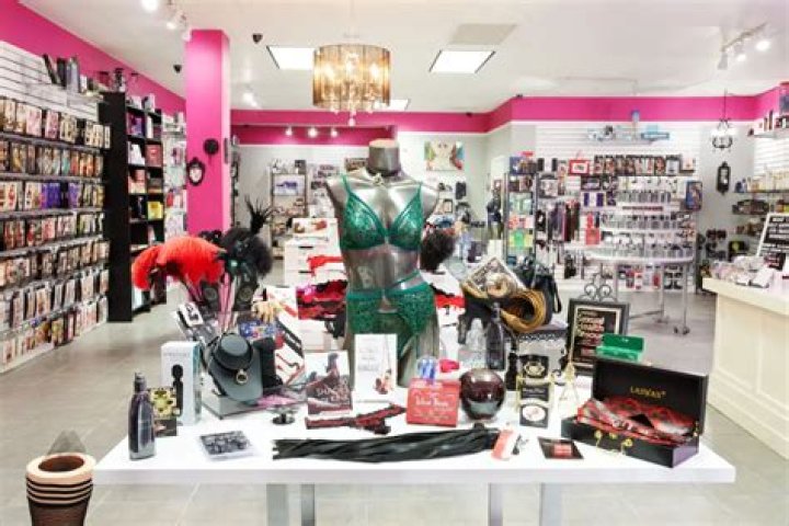Adult Store