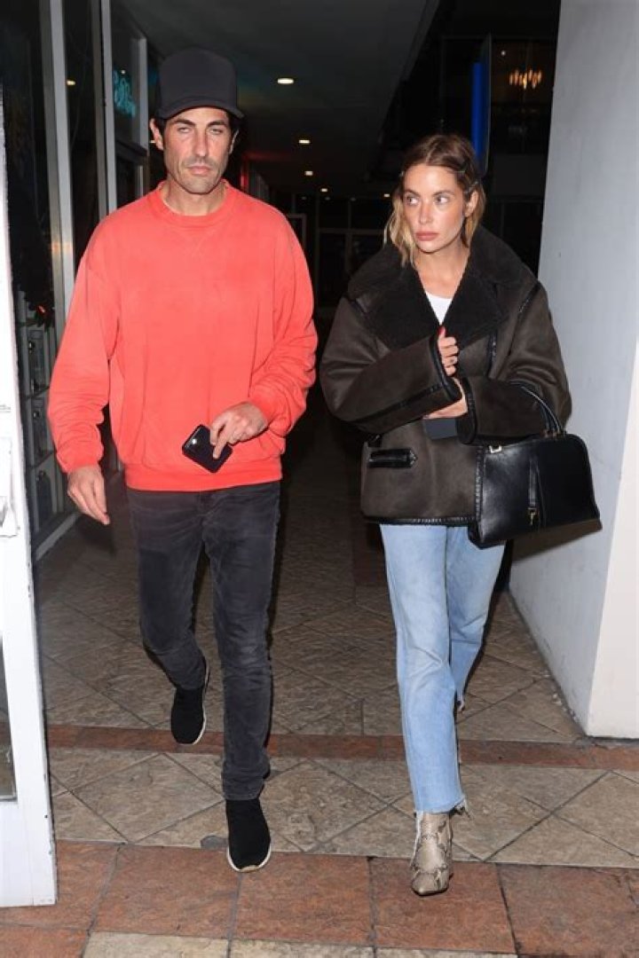 Ashley with her boyfriend