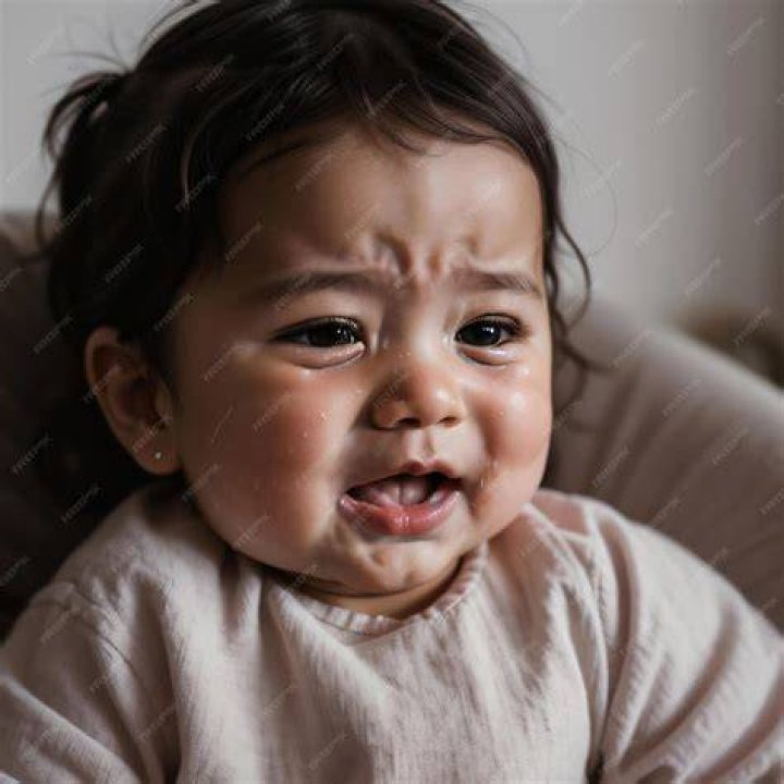 Baby Mail Sad