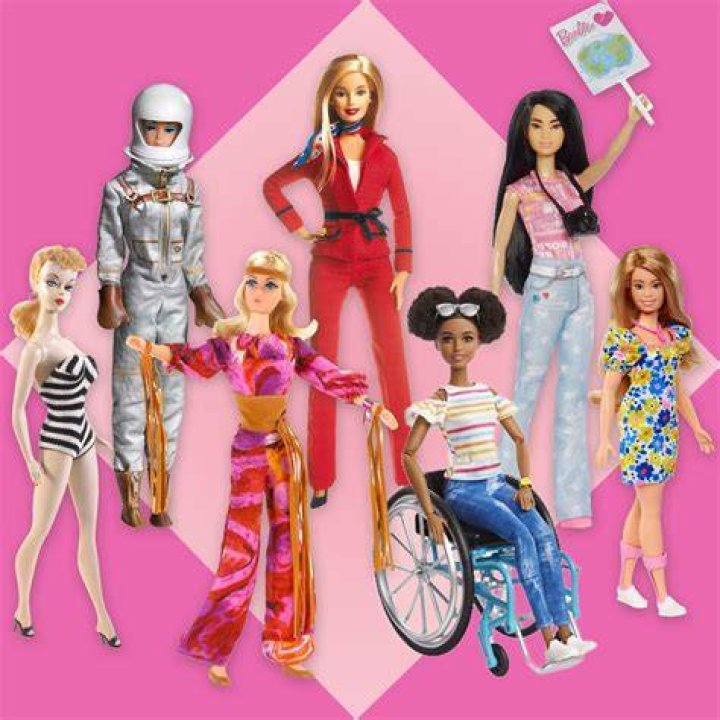 Barbies
