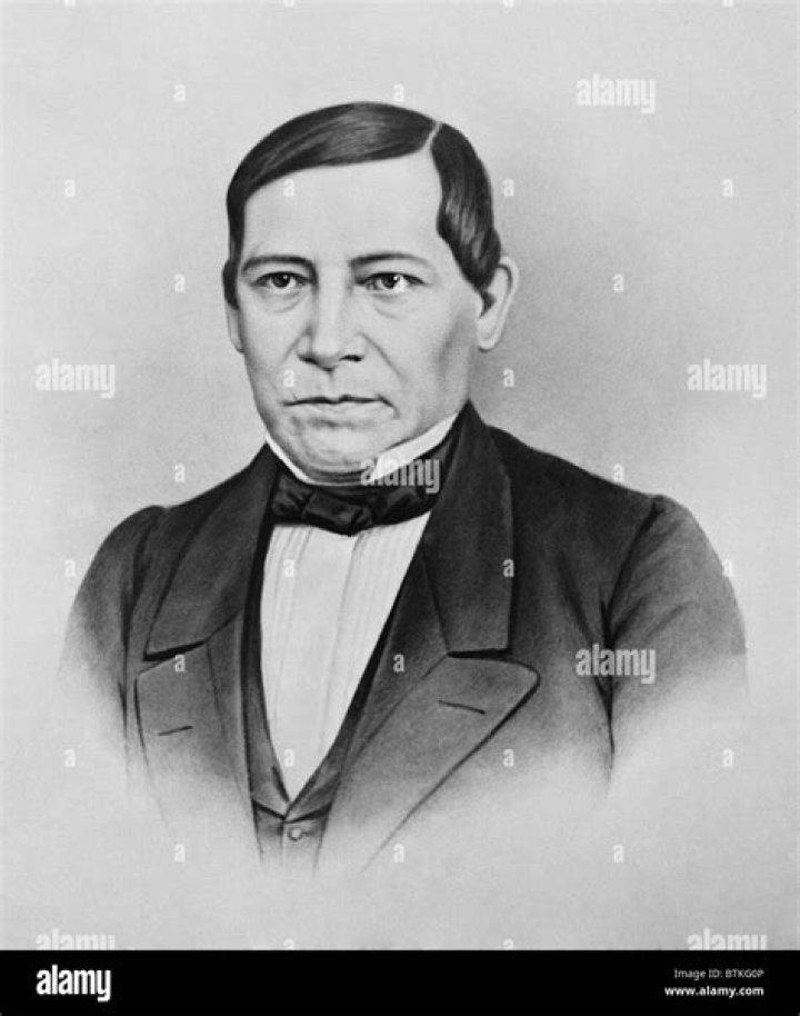 Benito Juarez President