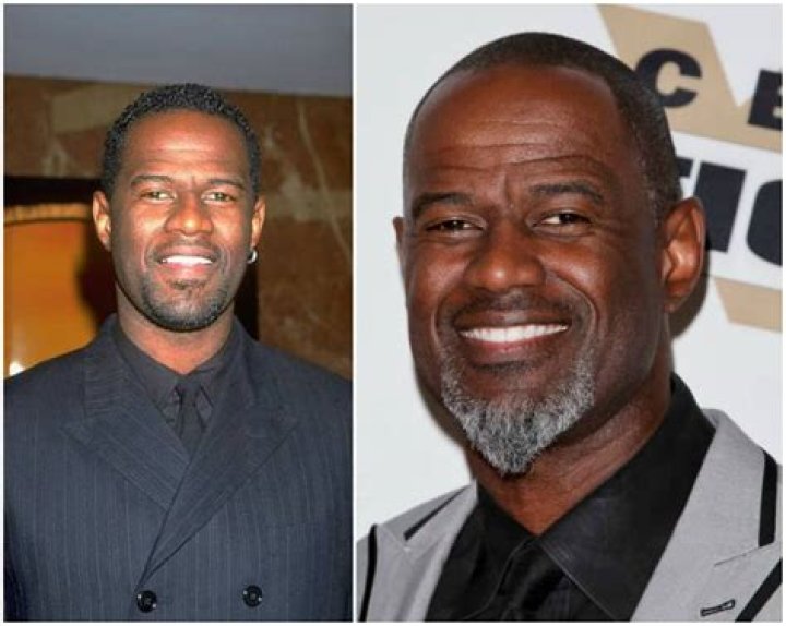 Brian McKnight Height, Weight & Body Measurements