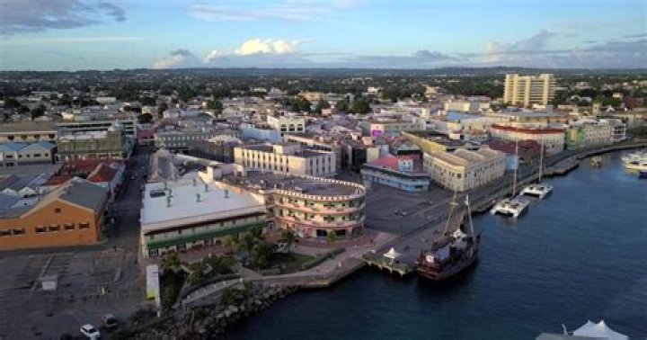 Bridgetown Barbados