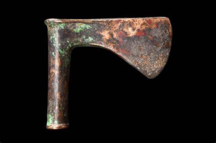 Bronze Age Ax