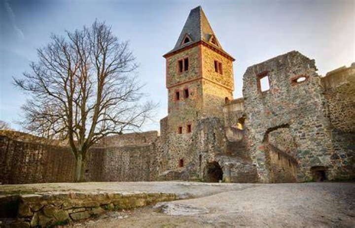 Burg Frankenstein