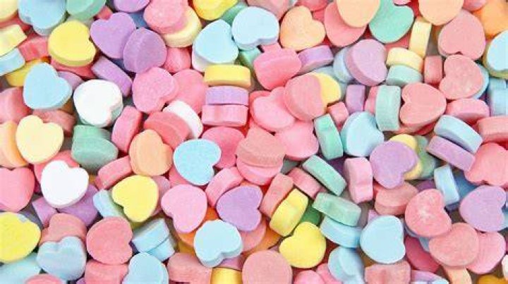 Candy Hearts