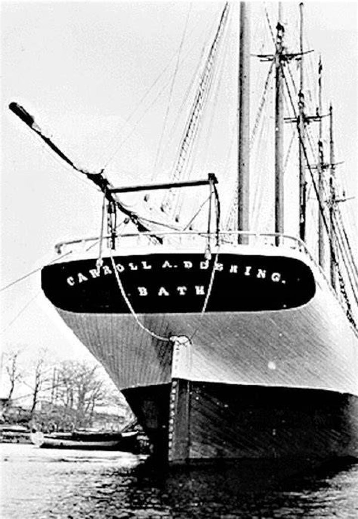 Carroll A Deering In Use