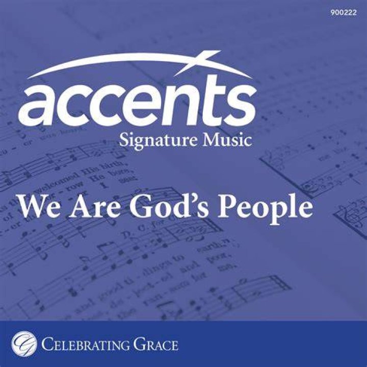 Celebrating Grace Accompaniment: We Are Called to Be God's People