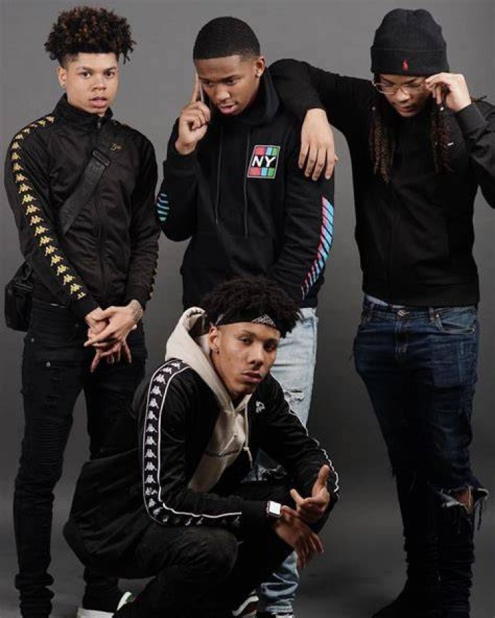 Cey with YRNDJ, BJ Groovy and K Obe