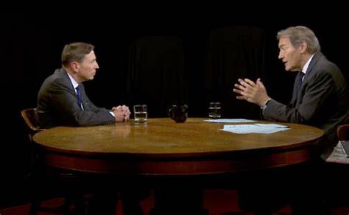 Charlie Rose