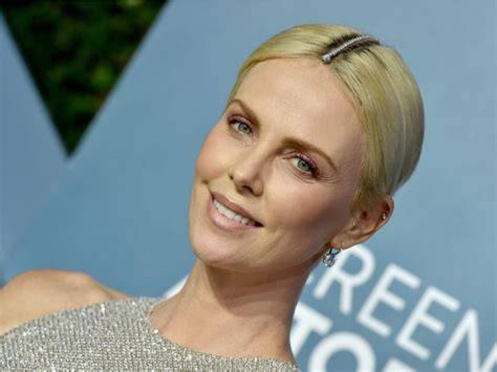 Charlize Glass attractive