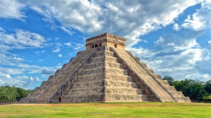 Chichen Itza Pyramid