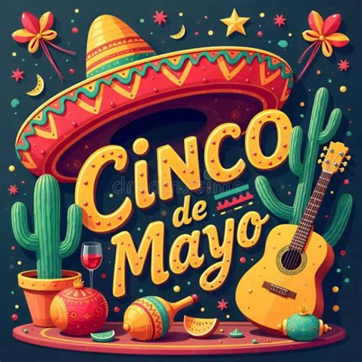 Cinco De Mayo Poster