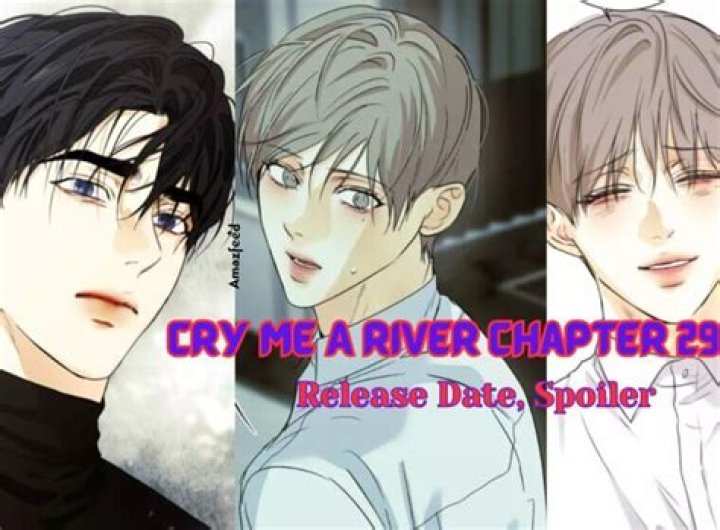 Cry Me A River Chapter 21 spoiler