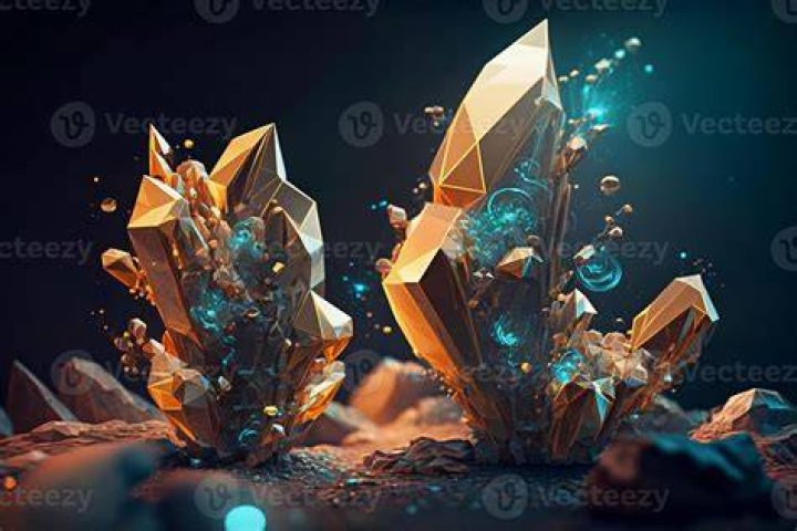 Crystal attractive