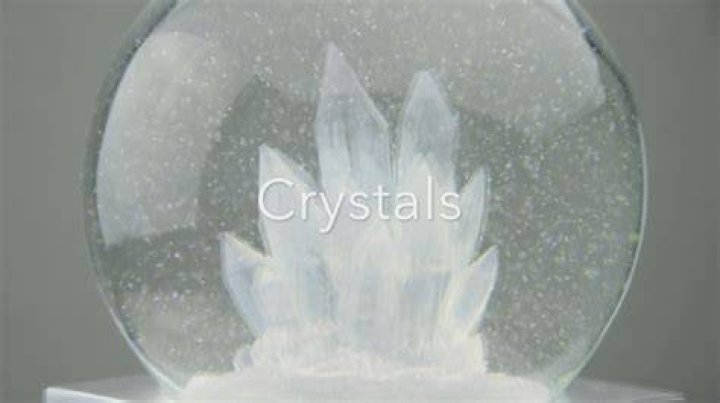 Crystal cool