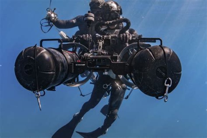 Deep Sea Dive Machine