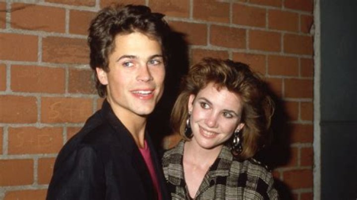 Did Melissa Gilbert have Rob Lowe's baby? (Celebrity Interview)
