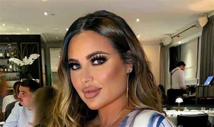 DJ Hannah B Height, Weight & Body Measurements