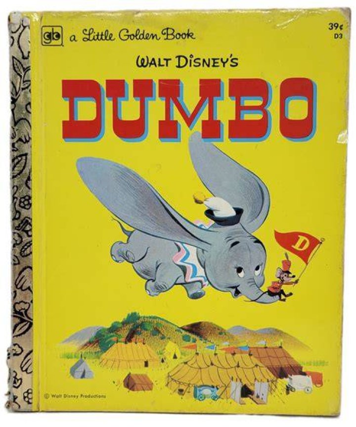 Dumbo 1974