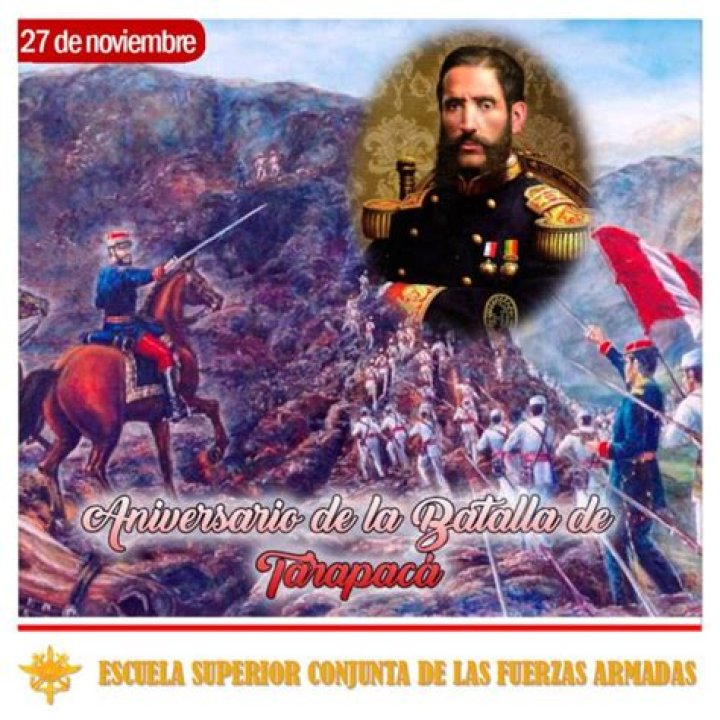 El Dia De La Batella De Puebla
