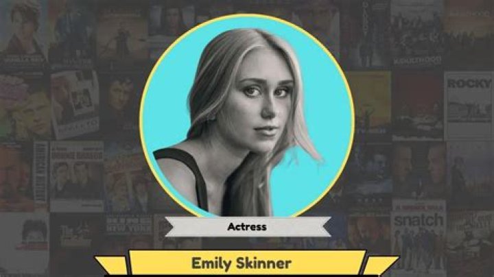 Emily Skinner, net worth, age, height