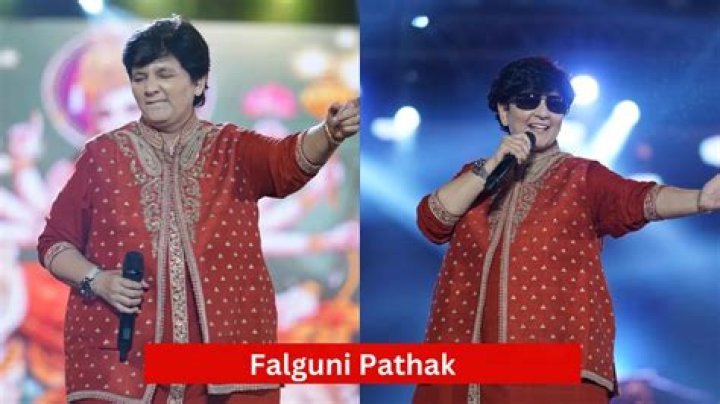 Falguni Pathak Net Worth, Age, Height, Wife