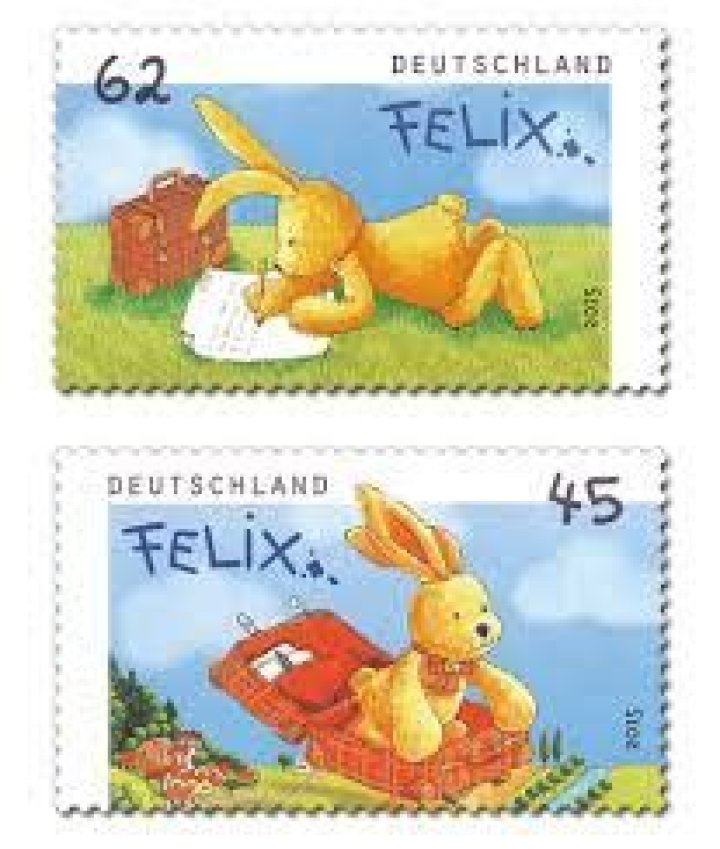 Felix Stamp