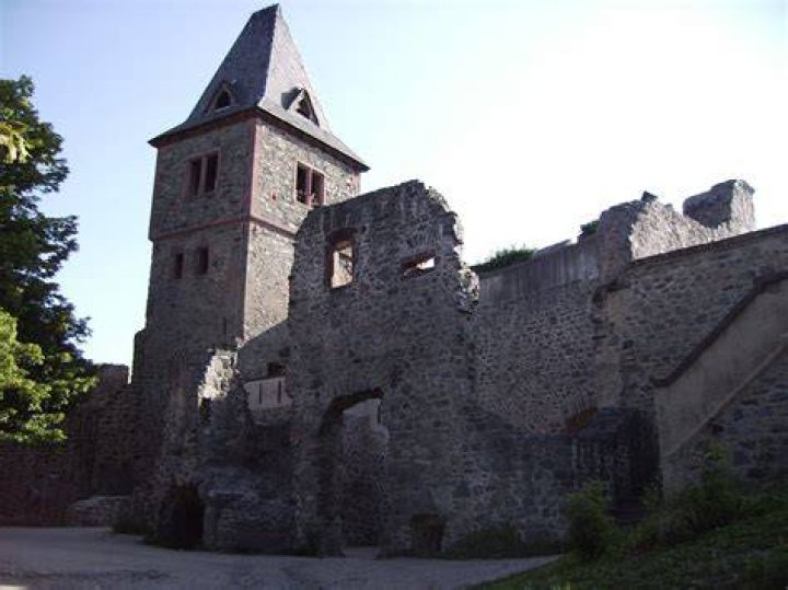 Frankenstein Castle's Chapel
