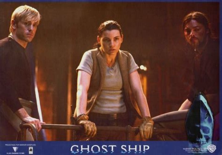 Ghost Ship