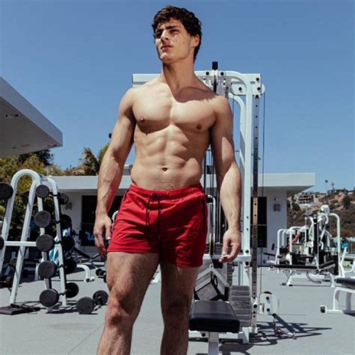 Gianluca in a great shape