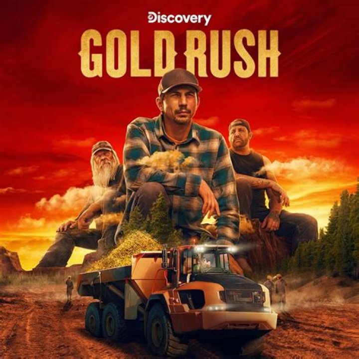 Gold Rush Jim Thurber