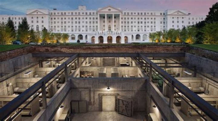 Greenbrier Bunker