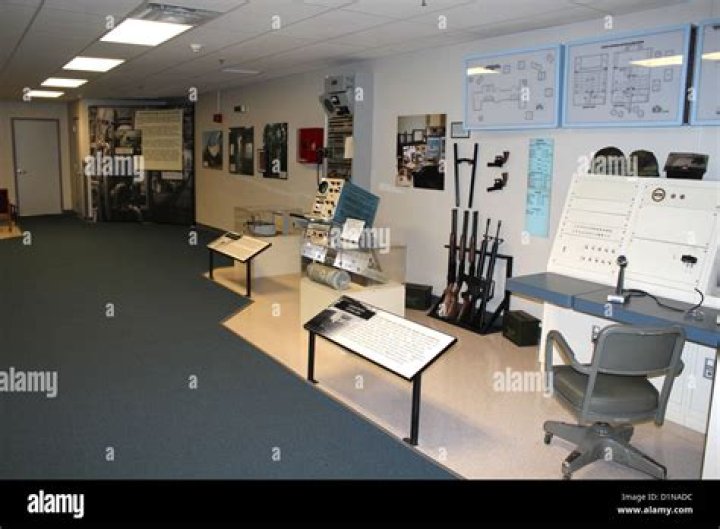 Greenbrier Nuclear Bunker