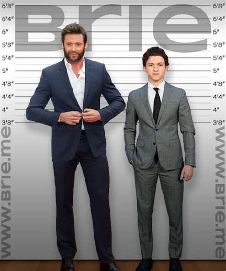 Height of Tom Payne