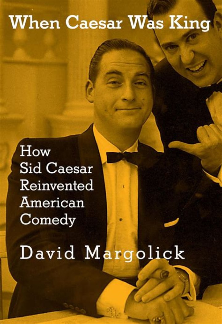 How tall is Sid Caesar