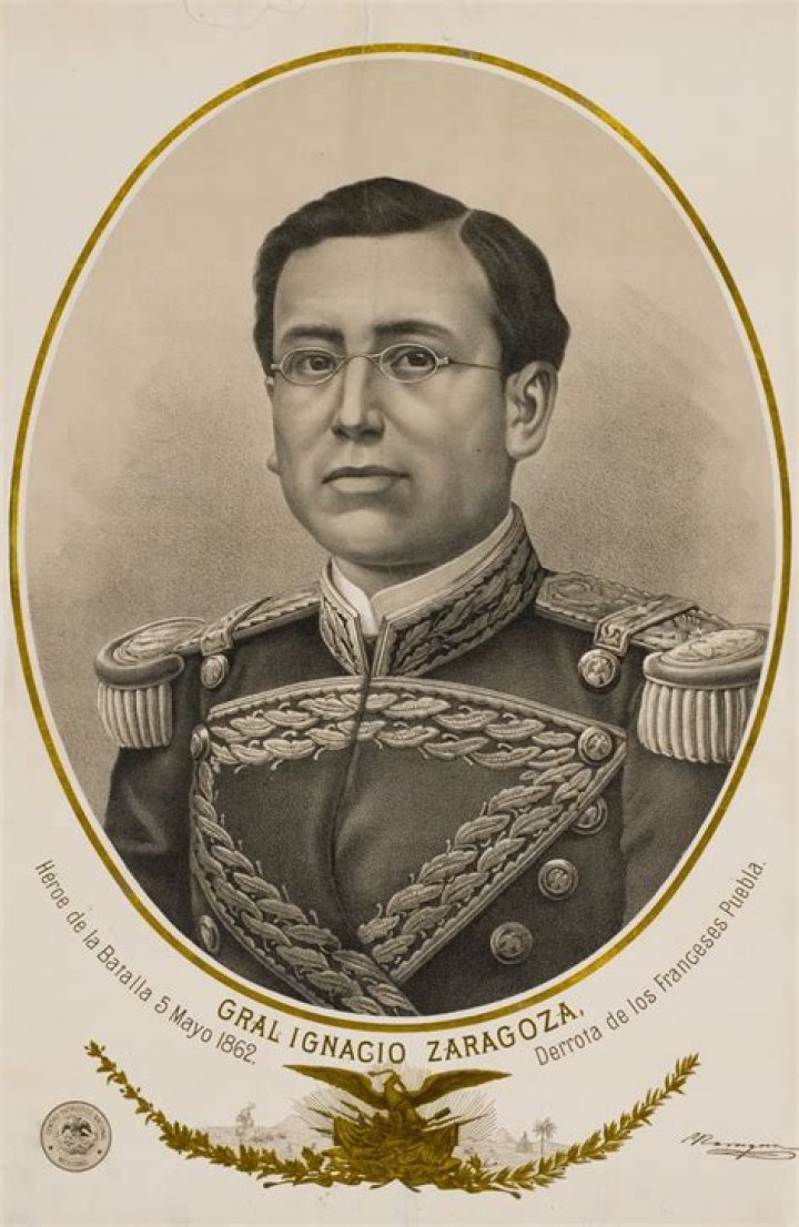 Ignacio Zaragoza General