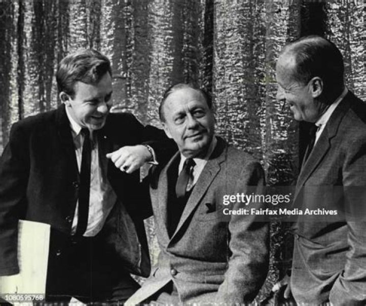 Jack Benny - 1964
