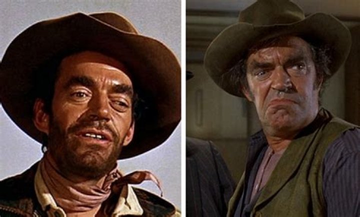 Jack Elam Net Worth