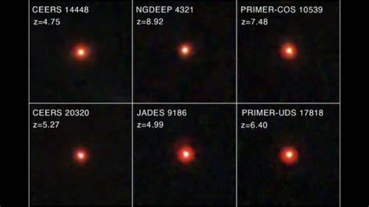 James Webb Space Telescope