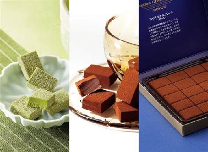 Japanese Chocolate