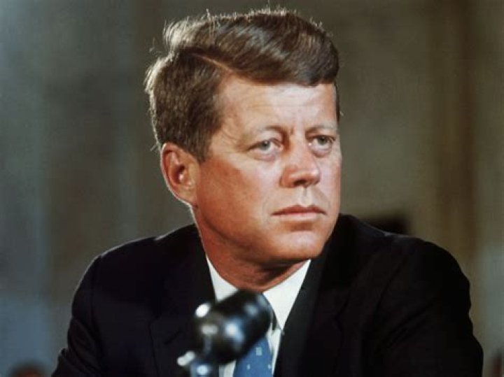 John F. Kennedy