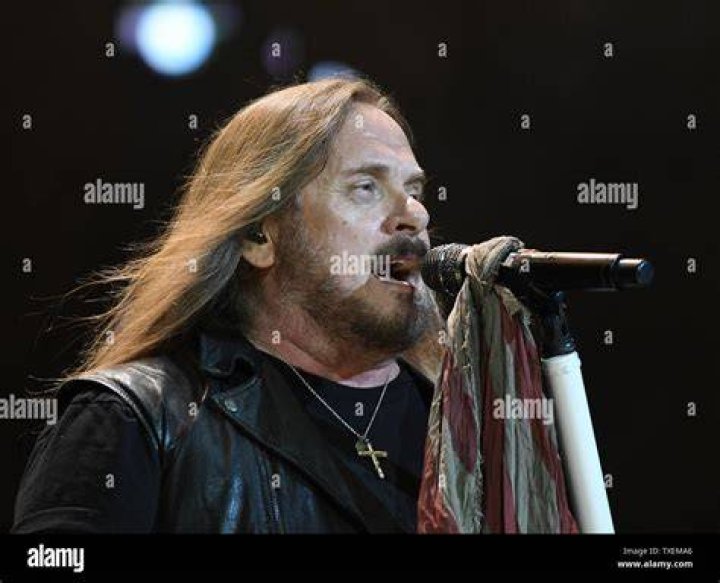 Johnny Van Zant