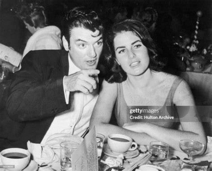 Judith Exner Campbell And William Campbell