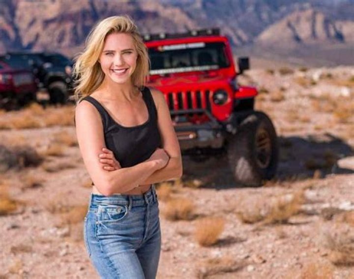 Katie Osborne Measurements, Age and Wikipedia