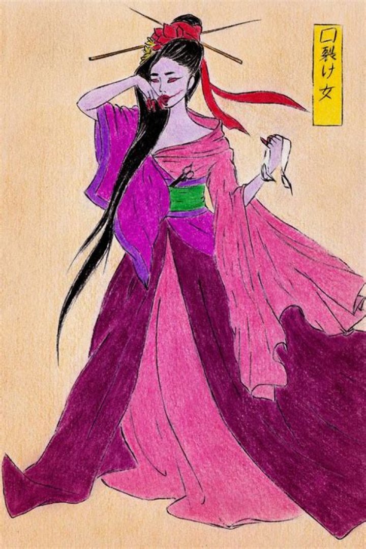 Kuchisake Onna, The Vengeful Ghost Of Japanese Folklore