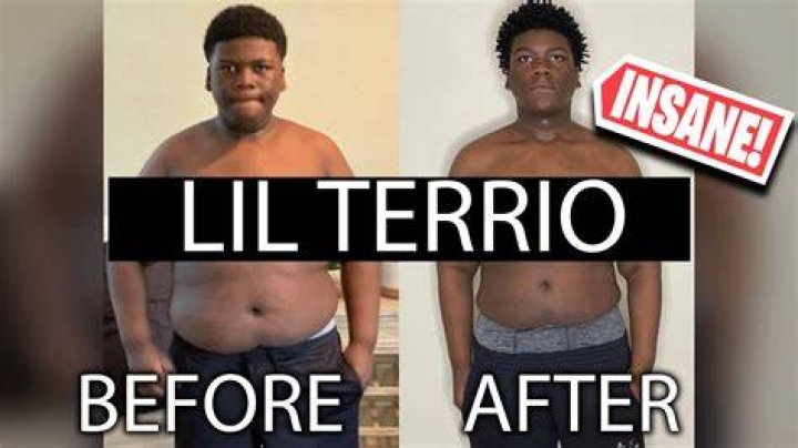 Lil TerRio Height, Weight & Body Measurements