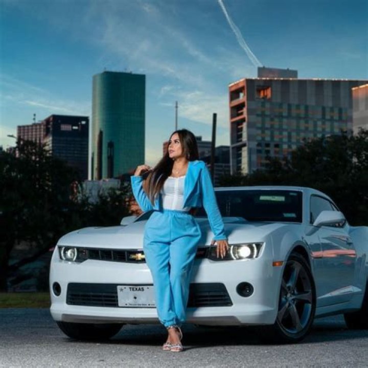 Lizeth Banda cool