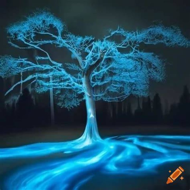 Lone Tree Bioluminescence
