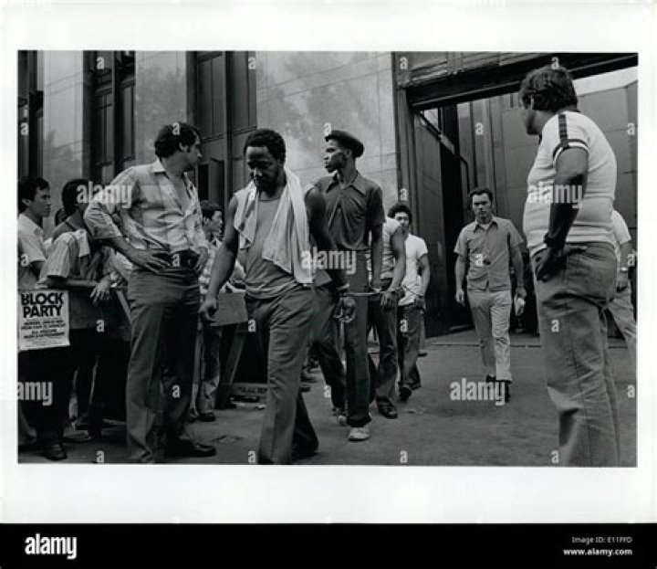 Looters 1977 Blackout